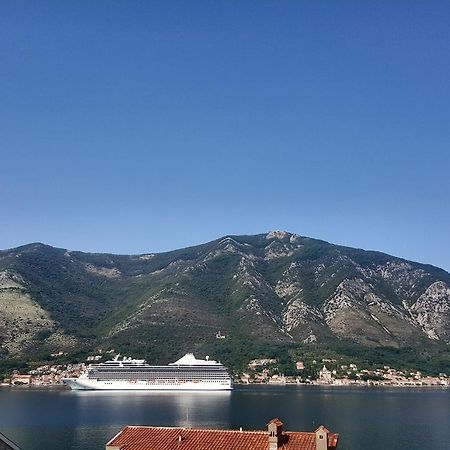 Room With Sea View Kotor Exterior foto